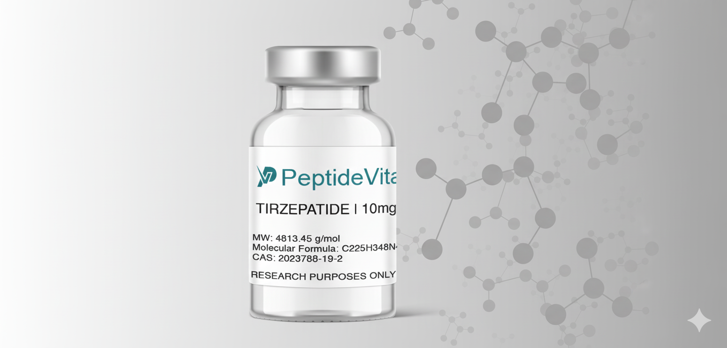 Tirzepatide 10mg